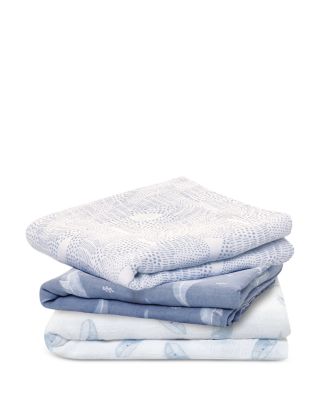 Aden and Anais Muslin Feeding Blanket, 3 Pack