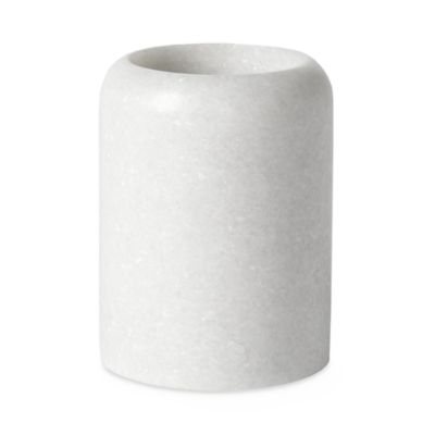 SFERRA - Velina Marble Toothbrush Holder