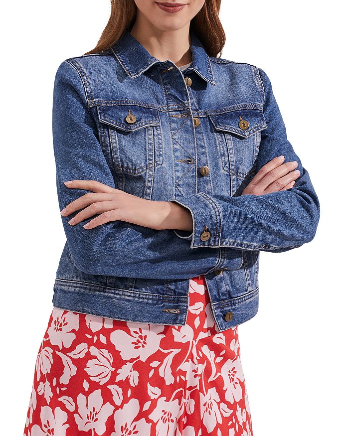 Mariam Denim Jacket