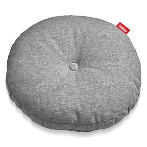 Fatboy Circle Pillow In Rock Gray