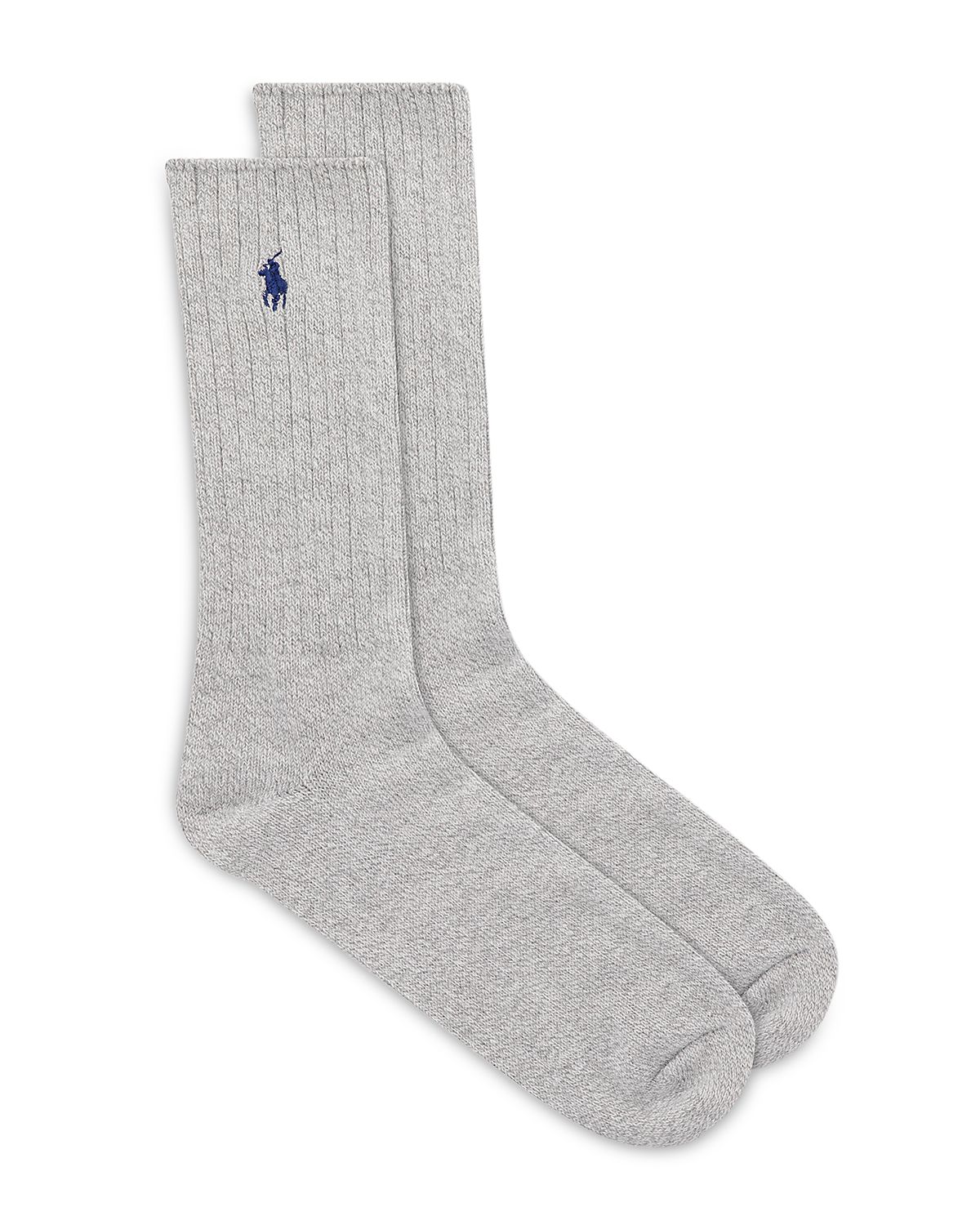 Polo Ralph Lauren Cotton Rib Crew Socks