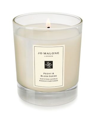 Jo Malone London Peony & Blush Suede Candle | Bloomingdale's