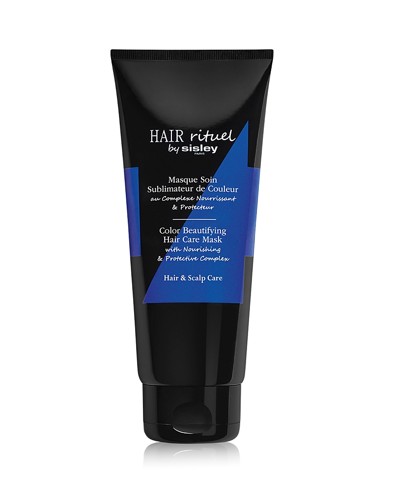 Sisley Paris Sisley-paris Hair Rituel Color Beautifying Hair Care Mask 6.7 Oz.