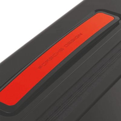 Roadster Hardcase Handle Inlay