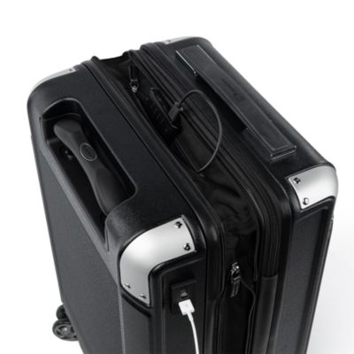 Platinum Elite Hardside Carry on Spinner Suitcase