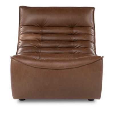 Volpe Leather Chair