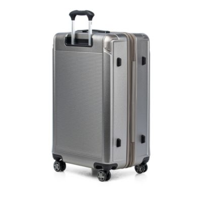 Platinum Elite Hardside Large Expandable Spinner Suitcase
