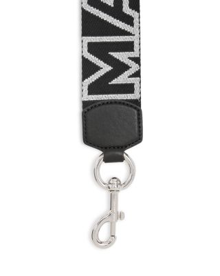 The Outline Logo Webbing Strap