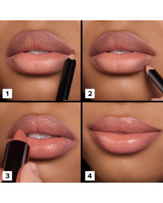 Matte &amp; Satin Velvet Lipstick