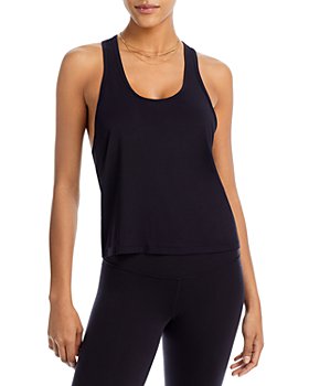 Beyond Yoga Spacedye Motivate Cropped Tank Top & Caught In The Midi High  Waisted Leggings