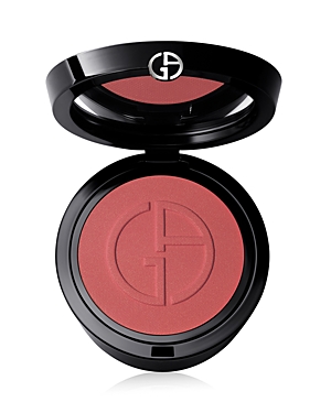 Armani Collezioni Giorgio Armani Luminous Silk Glow Blush In 61 Desire - Raspberry