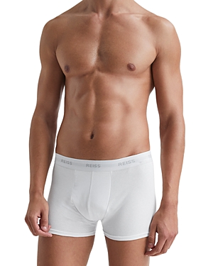 Reiss Heller Boxer Shorts, Pack Of 3 In White