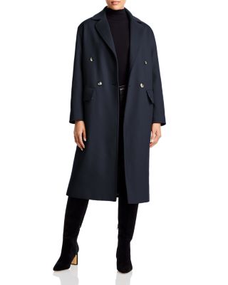 Herno - Wool Double Breasted Coat