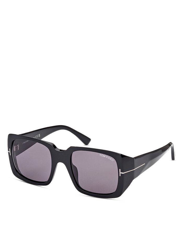 Tom Ford - Ryder-02 Square Sunglasses, 51mm