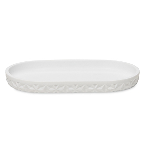 Roselli Quilted Amenity Tray In Sand