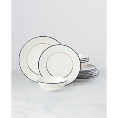 Make It Pop 12 Piece Dinnerware Set
