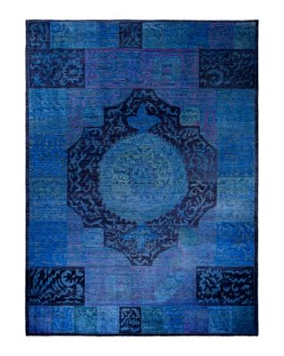 Bloomingdale's - Fine Vibrance M1891 Area Rug, 8'10" x 11'10"