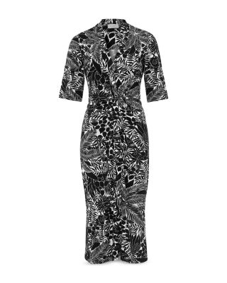 HOBBS LONDON Hatty Jersey Dress | Bloomingdale's