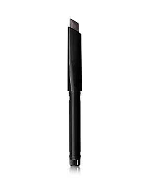 Bobbi Brown Perfectly Defined Long-wear Brow Pencil Refill In Soft Black - A Black Brown