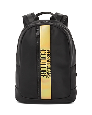 Versace Jeans Couture Nylon Backpack