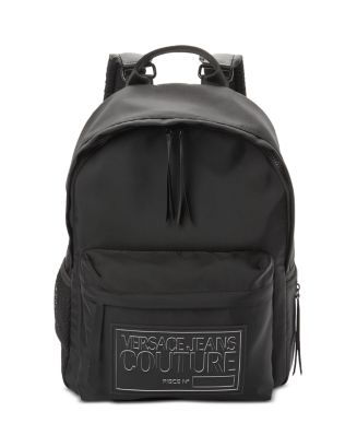 Versace Jeans Couture Nylon Backpack | Bloomingdale