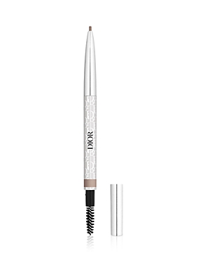 Shop Dior Show Brow Styler Eyebrow Pencil In 01 Blond - For Light Blond Brows With Yellow Undertones