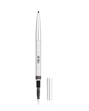 Shop Dior Show Brow Styler Eyebrow Pencil In 033 Grey Brown - For Ash Brown Brows With Neutral Undertones