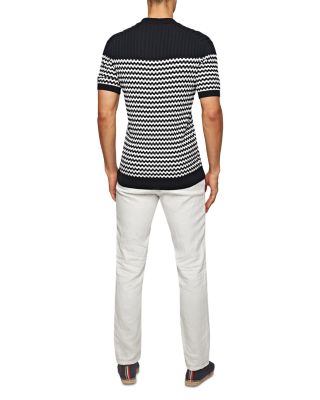 Cornell Tailored Fit Linen Trousers