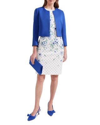 Elize Open Front Jacket