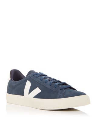 VEJA - Men's Campo Low Top Leather Sneakers