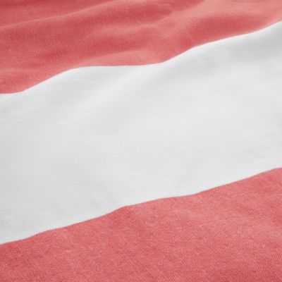 Block Stripe Fouta Beach Towel