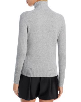 100% Cashmere Turtleneck Sweater - Exclusive