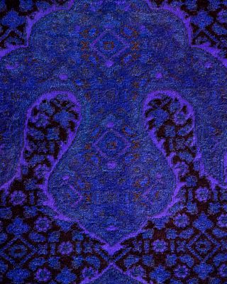 Fine Vibrance M1717 Area Rug, 10'2" x 14'