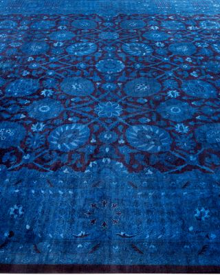 Fine Vibrance M1386 Area Rug, 9'2" x 12'5"
