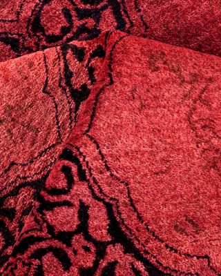 Fine Vibrance M1598 Area Rug, 6' x 8'9"