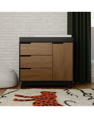 Hudson 3 Drawer Changing Dresser