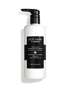 Hair Rituel Revitalizing Smoothing Shampoo with Macadamia Oil 16.9 oz.