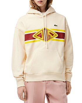 Lacoste - Regular Fit Graphic Hoodie