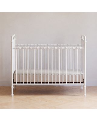 Abigail 3-in-1 Convertible Crib in Vintage Gold Tone