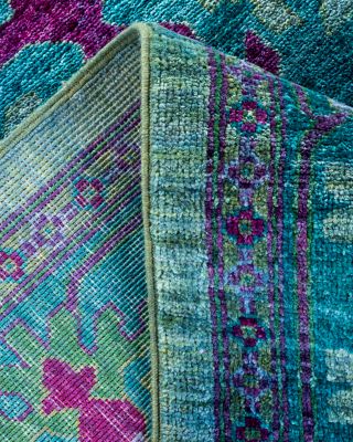 Fine Vibrance M1745 Area Rug, 6' x 9'1"