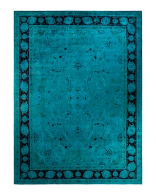 Bloomingdale's - Fine Vibrance M1494 Area Rug, 10'1" x 13'8"