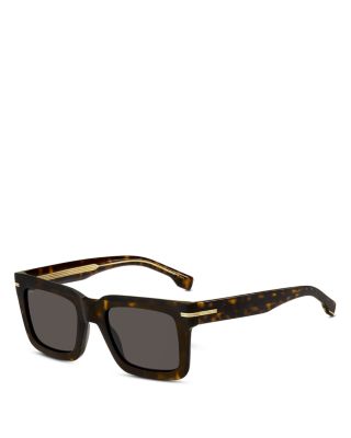 UPC 716736788418 product image for Hugo Boss Rectangular Sunglasses, 51mm | upcitemdb.com