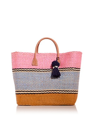 HAT ATTACK PROVENCE TOTE LARGE