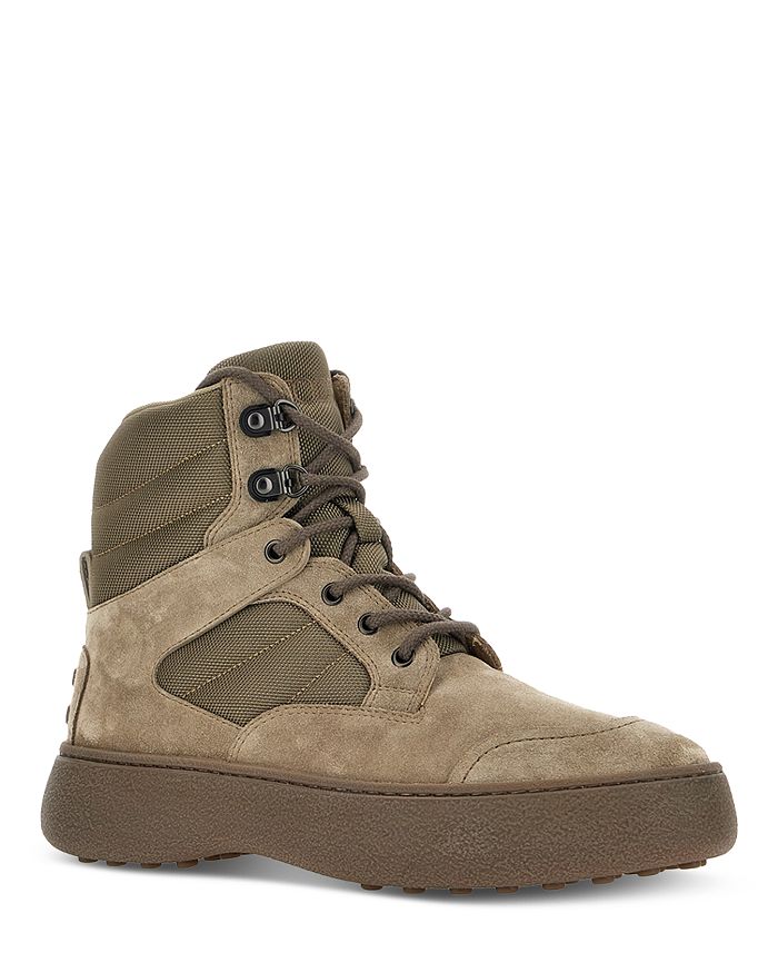 Men s Lace Up Hiking Boots