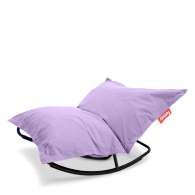 Fatboy Original Stonewashed Bean Bag & Rock 'n Roll Bundle