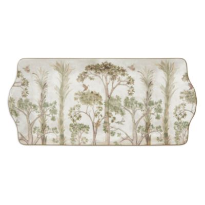 Spode - Kit Kemp by Spode Tall Trees Sandwich Tray