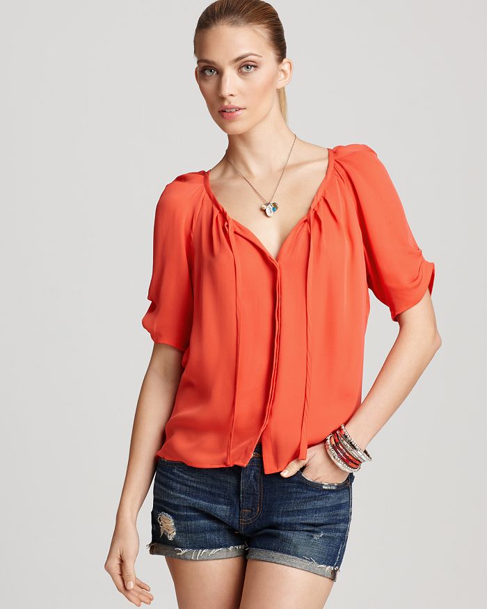 Bloomingdales joie tops top