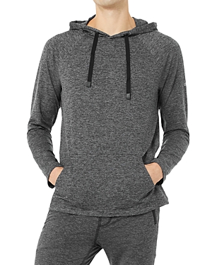 ALO YOGA THE CONQUER HOODED SWEATSHIRT