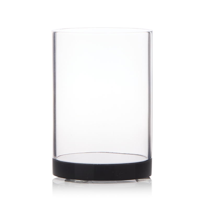 Mike And Ally Ice Tumbler In Black Ice