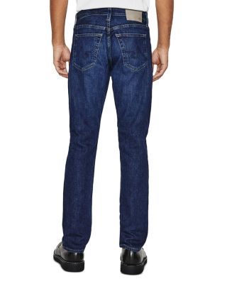 Everett Straight Fit Jeans in Crusade